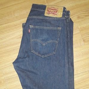 Levi's 501 Jeans